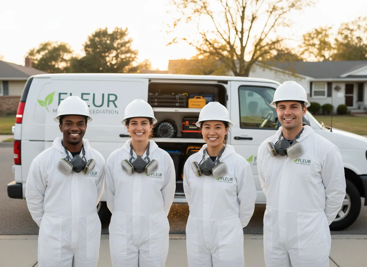 Mold Remediation company in Letts, IA